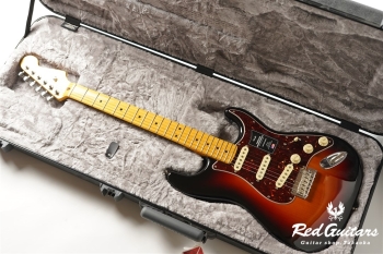 American Professional II Stratocaster - 3-Color Sunburst